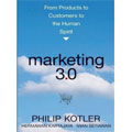 Book Cover: Marketing 3.0